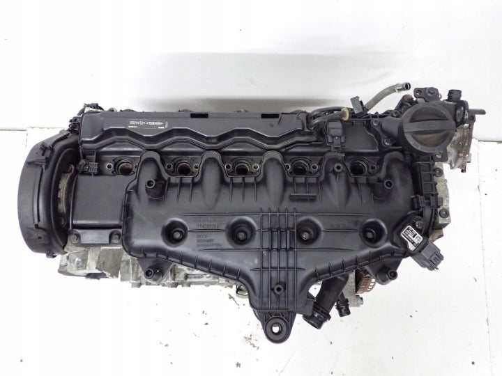 Motor Volvo S60 II V60 I D5244T21 2.4 190PS 140kW 168TKm 2015 Diesel Unkomplett MOT7151669565av