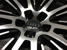 Load image into Gallery viewer, 4x Alufelge 18 Zoll 8.0" 5x112 46ET Glanz 8Y0601025P Audi A5 A7 Rim Wheel FEL1415995988fb