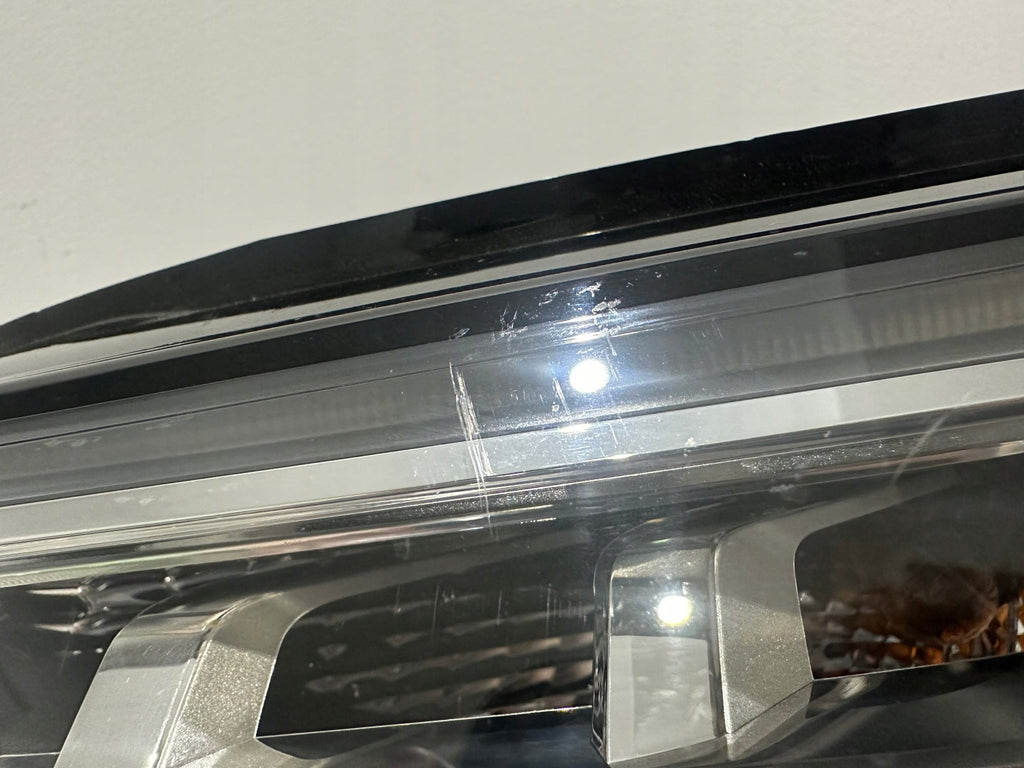 Frontscheinwerfer Audi A1 8XA941005 LED Links Scheinwerfer Headlight