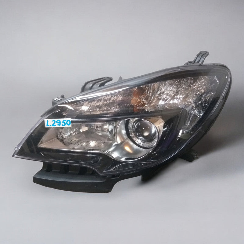 Frontscheinwerfer Opel Mokka 95386945 Links Scheinwerfer Headlight