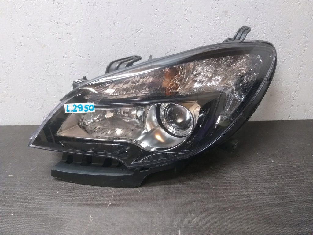 Frontscheinwerfer Opel Mokka 95386945 Links Scheinwerfer Headlight