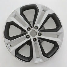 Load image into Gallery viewer, 1x Alufelge 19 Zoll 8.0&quot; 5x112 45ET Weiß 81A601025AF Audi Rim Wheel