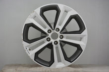 Load image into Gallery viewer, 1x Alufelge 19 Zoll 8.0&quot; 5x112 45ET Weiß 81A601025AF Audi Rim Wheel