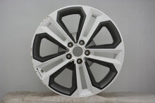 Laden Sie das Bild in den Galerie-Viewer, 1x Alufelge 19 Zoll 8.0" 5x112 45ET Weiß 81A601025AF Audi Rim Wheel FEL9929503219ox