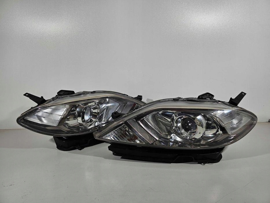 Frontscheinwerfer Honda Fr-V Frv 103419012626 Xenon Ein Satz Headlight SCH9379288398so