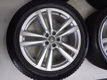 Laden Sie das Bild in den Galerie-Viewer, 4x Alufelge 20 Zoll 9.0" 5x112 33ET Glanz Silber 4M0601025H Audi Q7 Q8 Touareg FEL2516866428hs