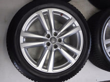 Load image into Gallery viewer, 4x Alufelge 20 Zoll 9.0" 5x112 33ET Glanz Silber 4M0601025H Audi Q7 Q8 Touareg FEL2516866428hs