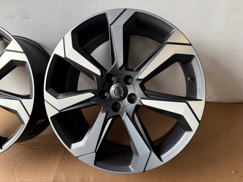 1x Alufelge 20 Zoll 8.0" 5x108 55ET 32207327 Volvo V60 Cross Country Rim Wheel FEL2360818323yo