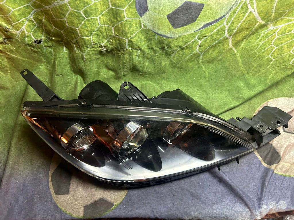 Frontscheinwerfer Mazda III Xenon Rechts Scheinwerfer Headlight SCH8702076498kt