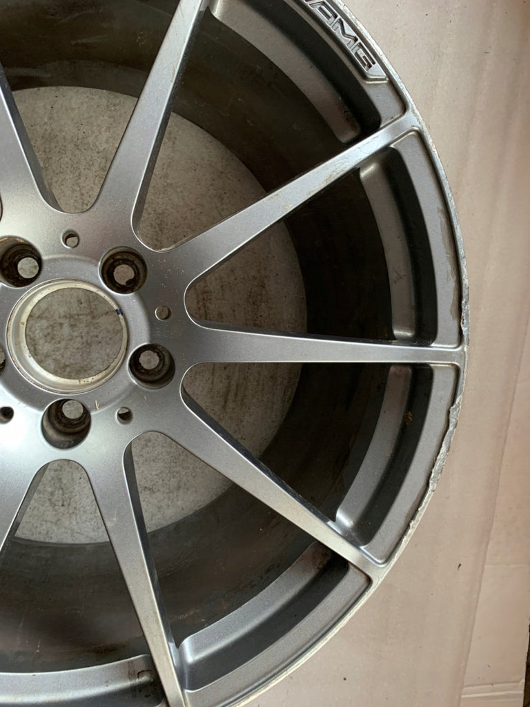 1x Alufelge 20 Zoll 11.0" 5x112 A1904010900 Mercedes-Benz Amg Gt Rim Wheel FEL3412591748co