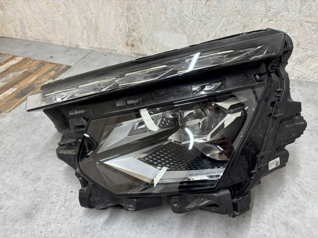 Frontscheinwerfer Skoda Kamiq 655941015C 85122000 Full LED Links Headlight SCH8200986168mn
