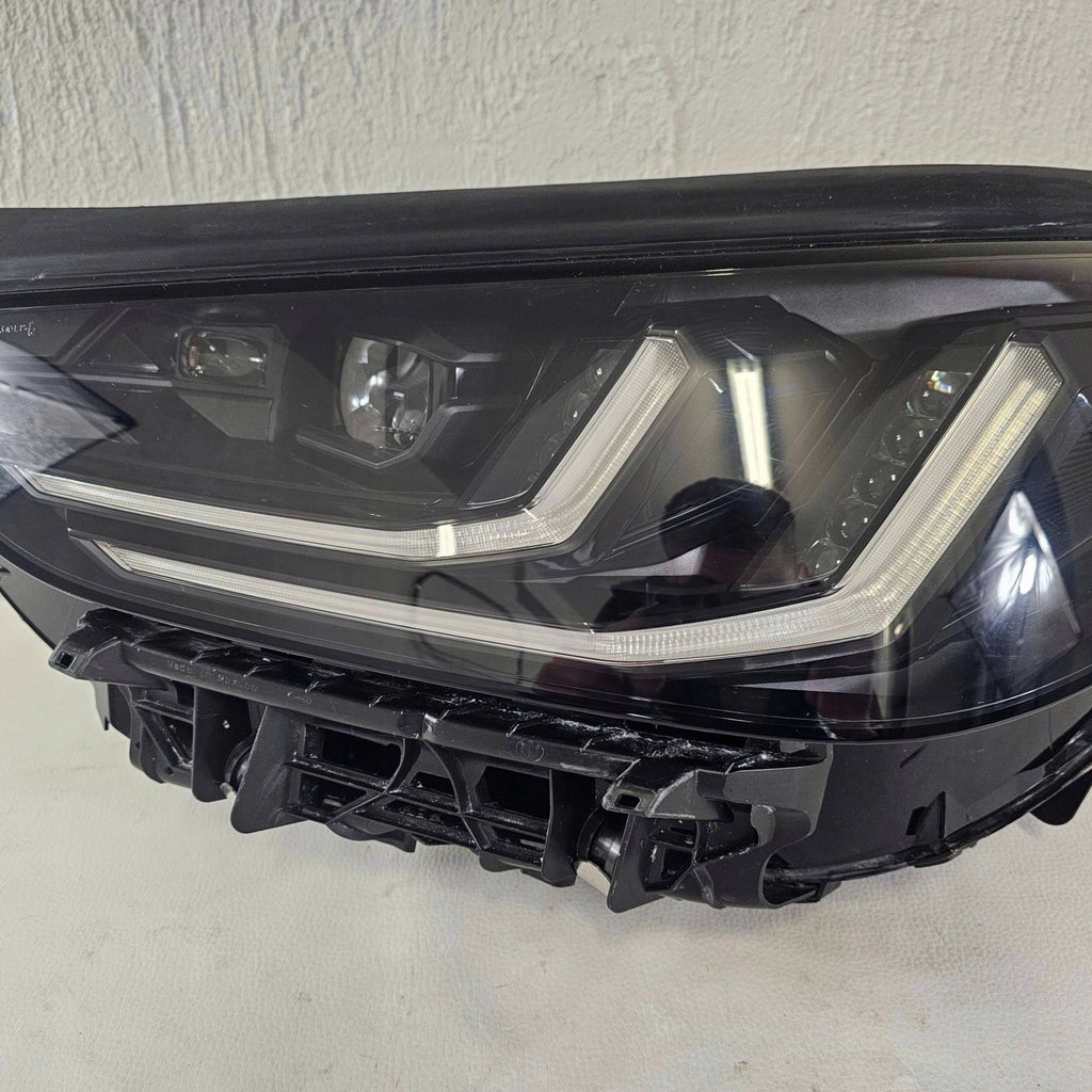 Frontscheinwerfer BMW X3 8087163-08 Links Scheinwerfer Headlight SCH5020672435so