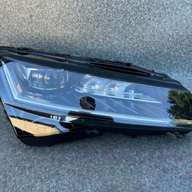 Frontscheinwerfer Skoda Superb III 3V1941016D Rechts Scheinwerfer Headlight SCH8581394789nt