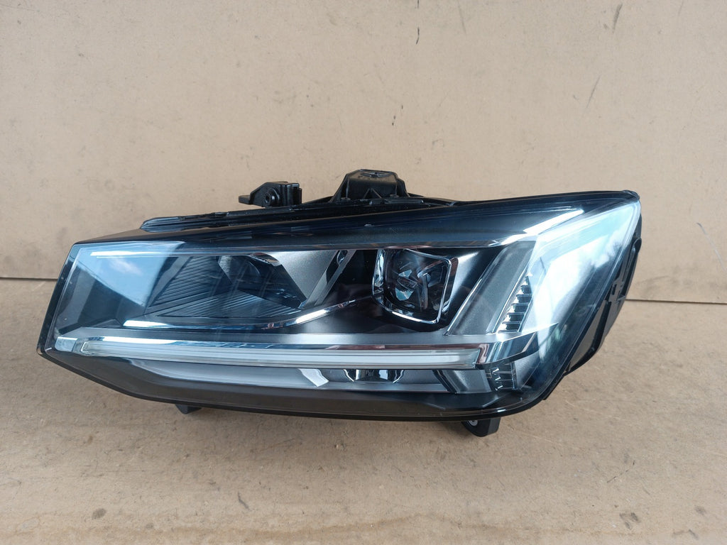 Frontscheinwerfer Audi Q2 81A941033 Full LED Links Scheinwerfer Headlight