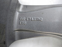 Laden Sie das Bild in den Galerie-Viewer, 1x Alufelge 17 Zoll 7.0&quot; 5x108 50ET Matt Graphit 31347131 Volvo V40 Rim Wheel