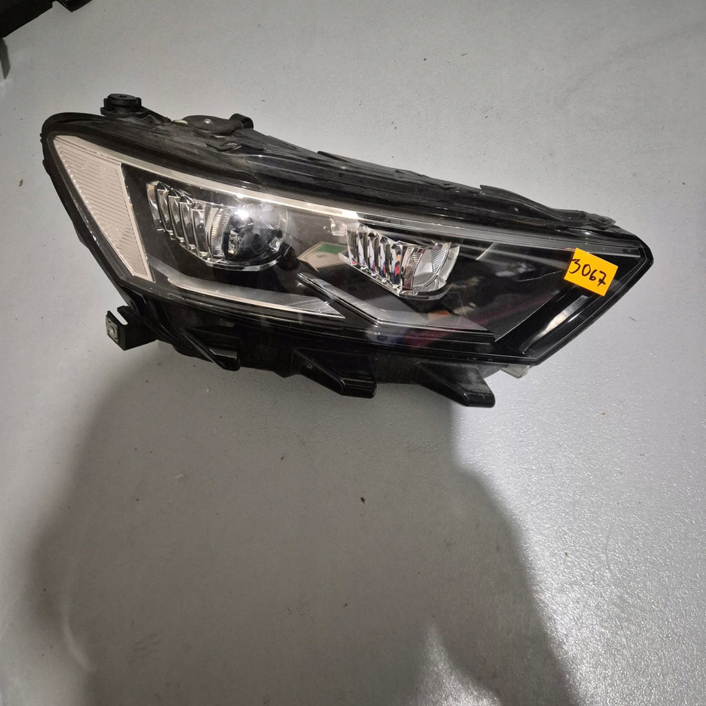 Frontscheinwerfer VW T-Roc 2GA941036P LED Rechts Scheinwerfer Headlight SCH7546530220zg