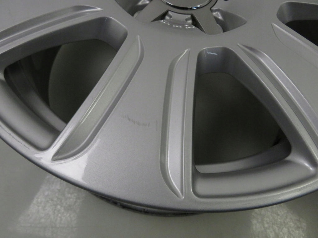 4x Alufelge 16 Zoll 6.5" 5x112 33ET Glanz Silber 8U0601025 Audi A4 Q3 Rim Wheel FEL9313786218hr