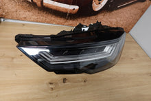 Laden Sie das Bild in den Galerie-Viewer, Frontscheinwerfer Audi A6 4K0941036 LED Rechts Scheinwerfer Headlight