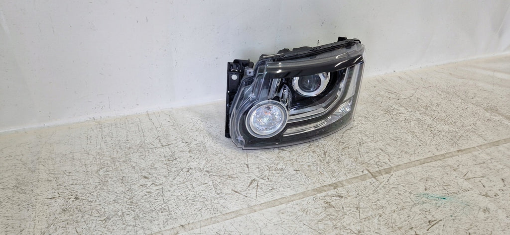 Frontscheinwerfer Land Rover Discovery IV EH22-13W030-ED Xenon Links Headlight SCH4929257137cw