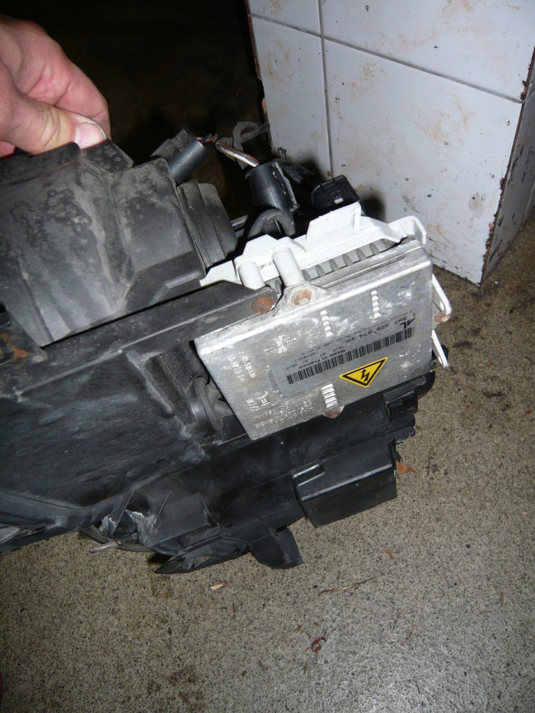 Frontscheinwerfer BMW E46 6910968 0301177272 Xenon Rechts Scheinwerfer Headlight SCH2921855352ai