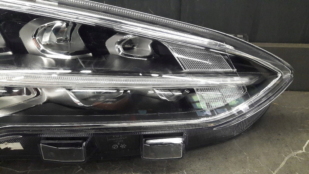 Frontscheinwerfer Ford Focus JX7B-13E014-BD Full LED Rechts Headlight