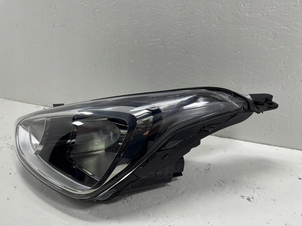 Frontscheinwerfer Hyundai I10 92101-B9000 Links Scheinwerfer Headlight SCH5326793373mf