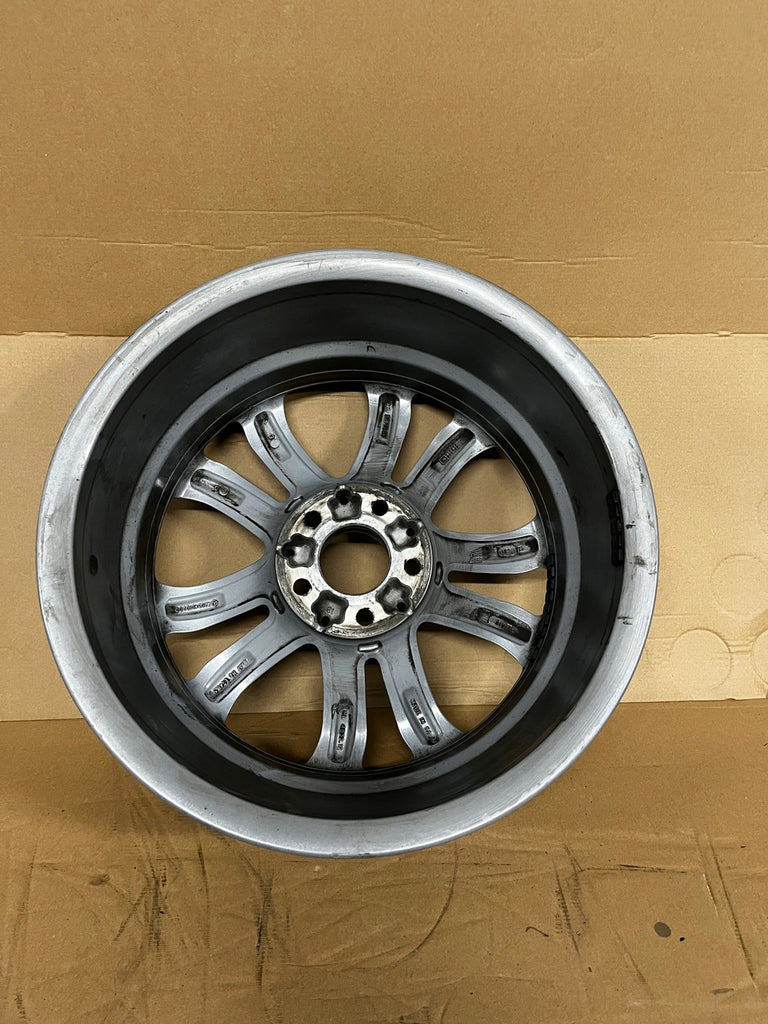 1x Alufelge 17 Zoll 7.0" 5x112 48,5ET A2054010200 Mercedes-Benz C-Class S205