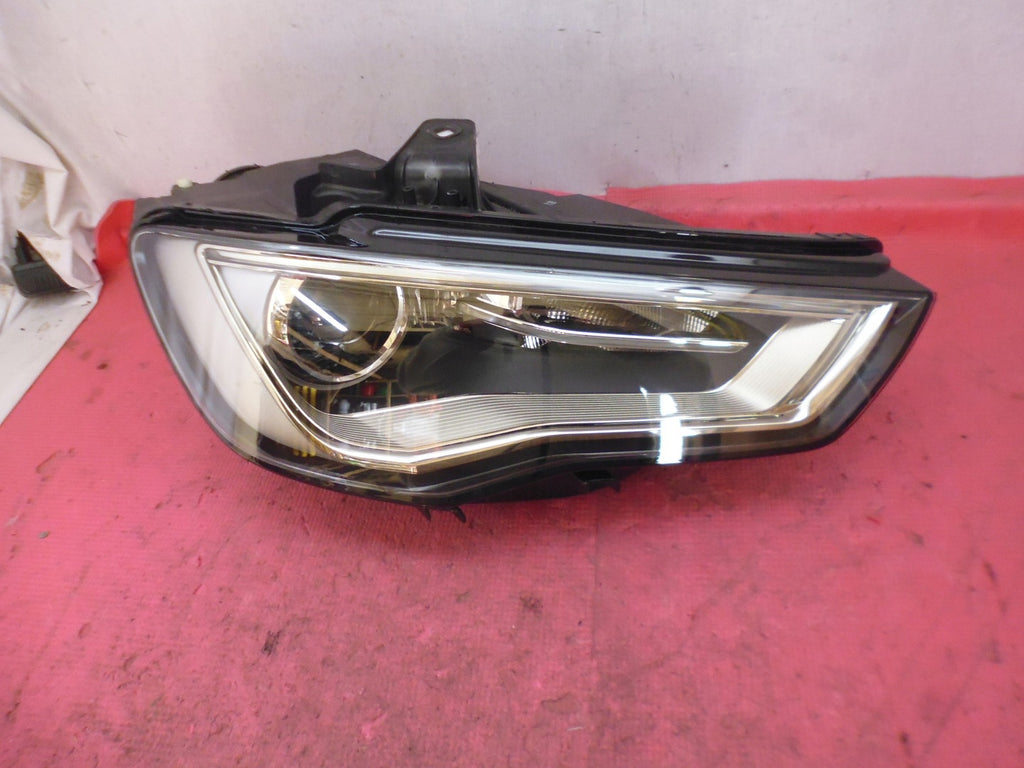 Frontscheinwerfer Audi A3 8V0941032A LED Rechts Scheinwerfer Headlight