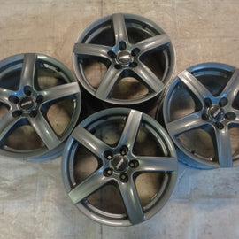 4x Alufelge 18 Zoll 8.0