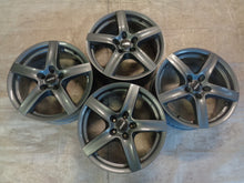 Laden Sie das Bild in den Galerie-Viewer, 4x Alufelge 18 Zoll 8.0" 5x112 40ET Glanz Graphit KBA47961 Audi 4 I Rim Wheel FEL7201494565fg