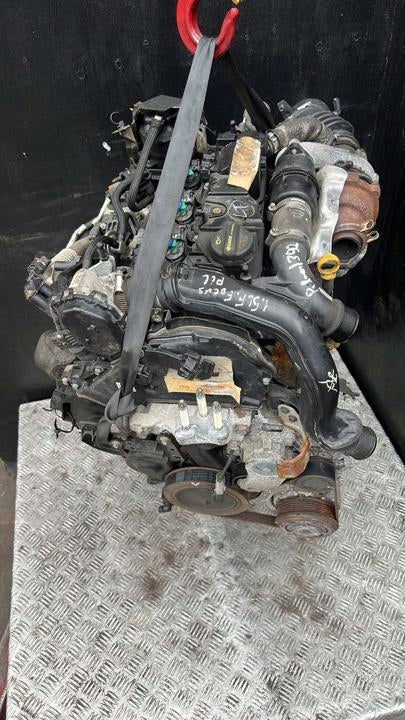 Motor Ford XWDB 1.5 TDCI 2016 Hybrid Engine Unkomplett MOT8842817817sh