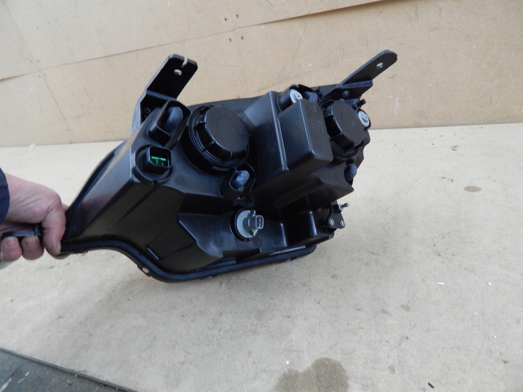 Frontscheinwerfer Opel Antara Rechts Scheinwerfer Headlight SCH1371568111au