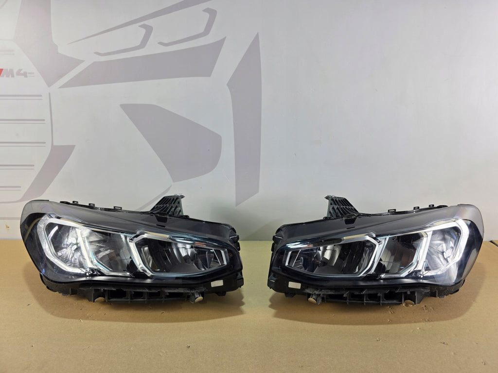 Frontscheinwerfer BMW 2 U06 5A42243 5A42244 Full LED Vorderseite Headlight SCH6317558367es