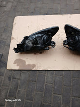 Load image into Gallery viewer, Frontscheinwerfer Mitsubishi Lancer VII I Ein Satz Scheinwerfer Headlight SCH7761310468ga
