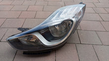 Laden Sie das Bild in den Galerie-Viewer, Frontscheinwerfer Hyundai Ix20 92101-1KXXX Links Scheinwerfer Headlight SCH3061026251jm