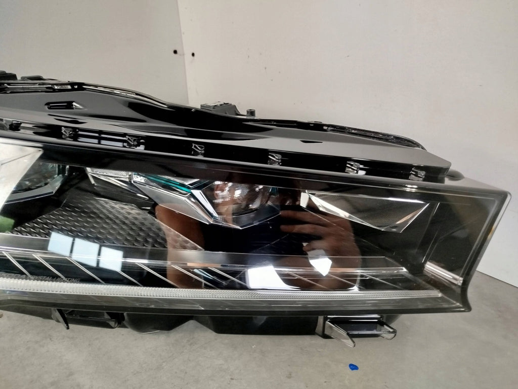 Frontscheinwerfer Skoda Superb 3P1941016A Rechts Scheinwerfer Headlight SCH3475862203mx