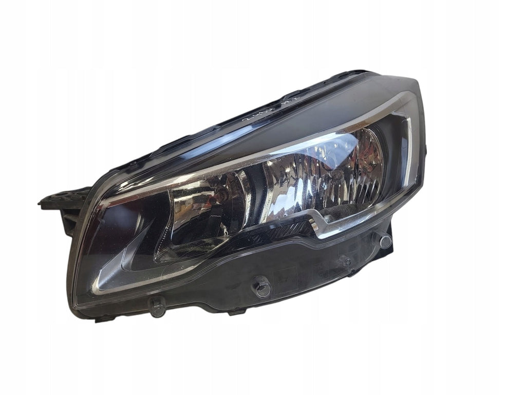 Frontscheinwerfer Peugeot 508 9807241280 Links Scheinwerfer Headlight SCH6341935441ct