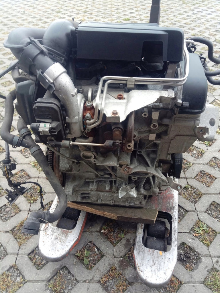 Motor Audi Seat Skoda VW CZE 1.4 TFSI 150PS 110kW 2009 Benzin Engine Komplett