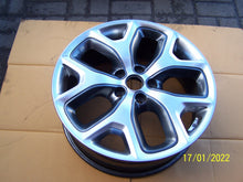Load image into Gallery viewer, 1x Alufelge 19 Zoll 7.5" 5x114.3 49 5ET 52910-C5330 Kia Rim Wheel FEL5341273762vr