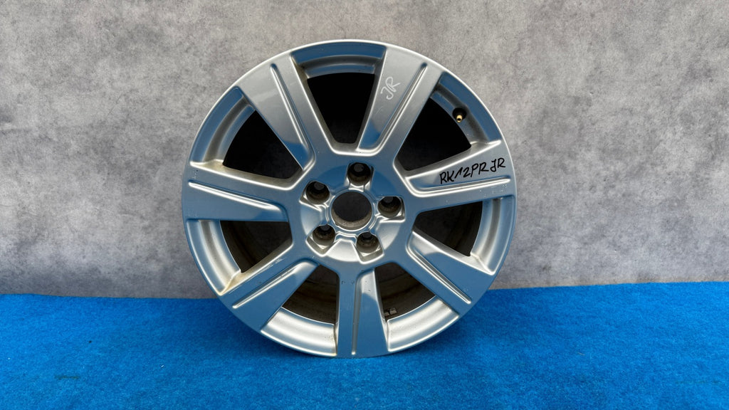 1x Alufelge 17 Zoll 7.0" 5x112 4F0601025CG Audi A6 C6 Rim Wheel FEL2050651071et