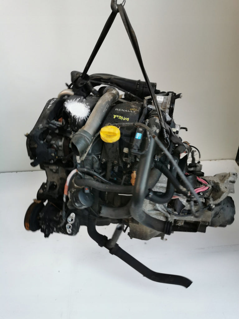 Motor Renault Megane III Fluence K9KH834 1.5 DCI 90PS 66kW Diesel Komplett