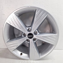 Laden Sie das Bild in den Galerie-Viewer, 4x Alufelge 19 Zoll 8.0" 5x112 45ET Glanz Silber 89A601025B Audi Rim Wheel FEL5091456602zd
