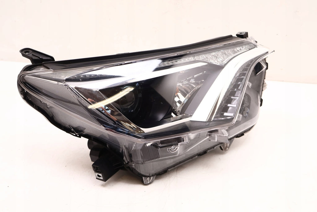 Frontscheinwerfer Toyota 1256871835 Rechts Scheinwerfer Headlight SCH8683147264yn