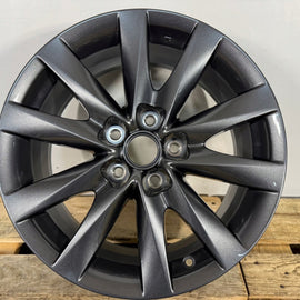 1x Alufelge 17 Zoll 7.5