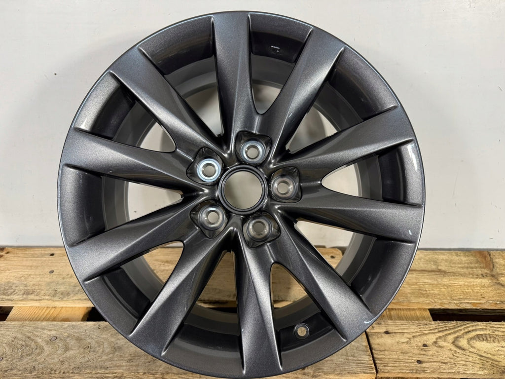 1x Alufelge 17 Zoll 7.5" 5x114.3 9965167570 Mazda 6 Gl Rim Wheel FEL1243948886qp