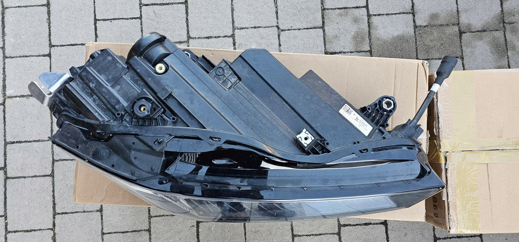 Frontscheinwerfer Skoda Superb I 3P1941016B Rechts Scheinwerfer Headlight SCH1728936269sa
