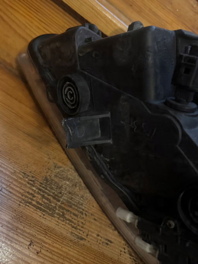 Frontscheinwerfer VW Phaeton 3D1941016J Rechts Scheinwerfer Headlight