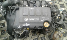 Laden Sie das Bild in den Galerie-Viewer, Motor Opel Astra J Meriva B14XEL 1.4 108TKm 2014 Benzin Engine Komplett MOT4048400755zr