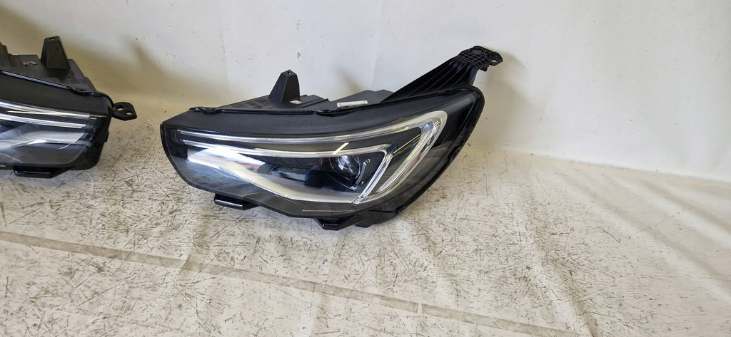 Frontscheinwerfer Opel Grandland X YP00016180 LED Ein Stück (Rechts oder Links)