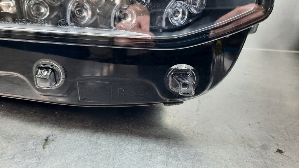 Frontscheinwerfer Volvo Xc90 II 13122024 Rechts Scheinwerfer Headlight